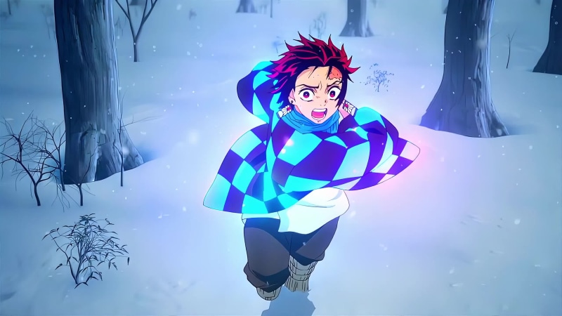 Kimetsu No Yaiba-2K-Animation Live Wallpaper