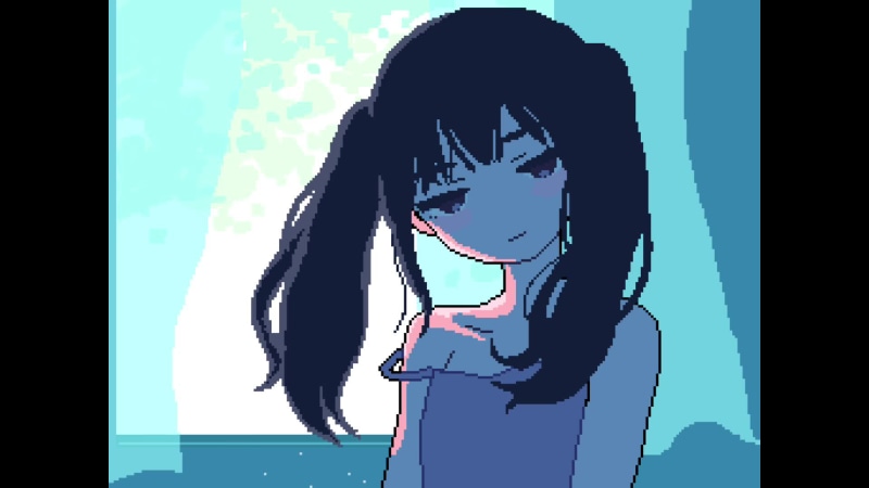 I want to go back to the moment when every moment - Pixel Live Wallpaper