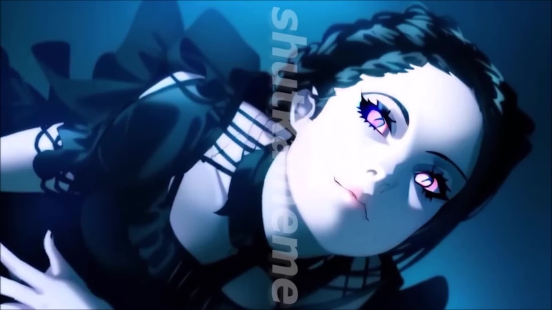 Wednesday Addams - skibidi bop bop yes yes Live Wallpaper