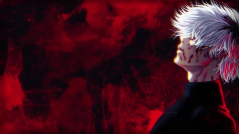 Kaneki Ken Tokyo ghoul Live Wallpaper