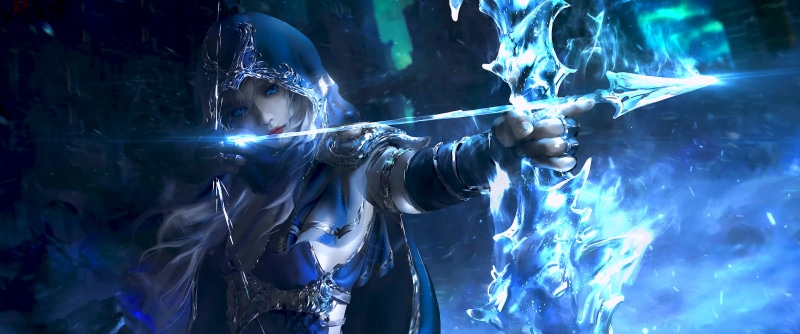 League of Legends (LOL) animation Live Wallpaper