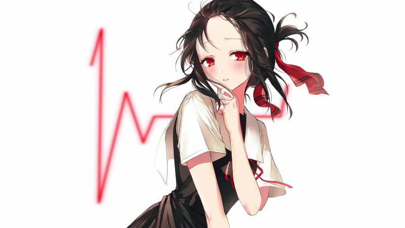 Kaguya sama Love Is War Shinomiya Live Wallpaper