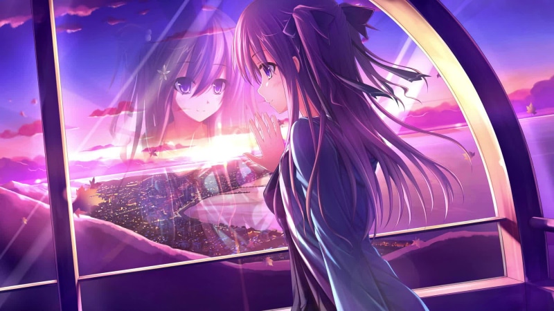 True Love Confide to the Maple hd version Live Wallpaper