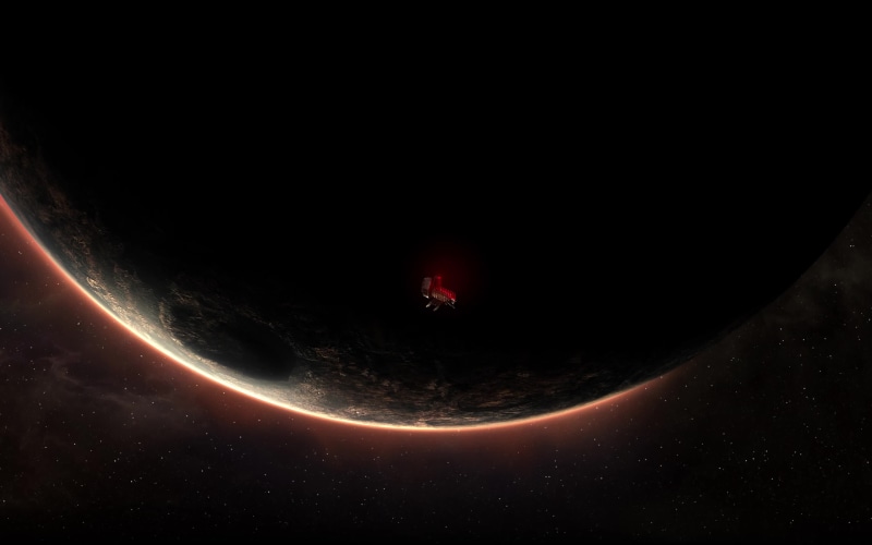 Dead Space (dark) Live Wallpaper