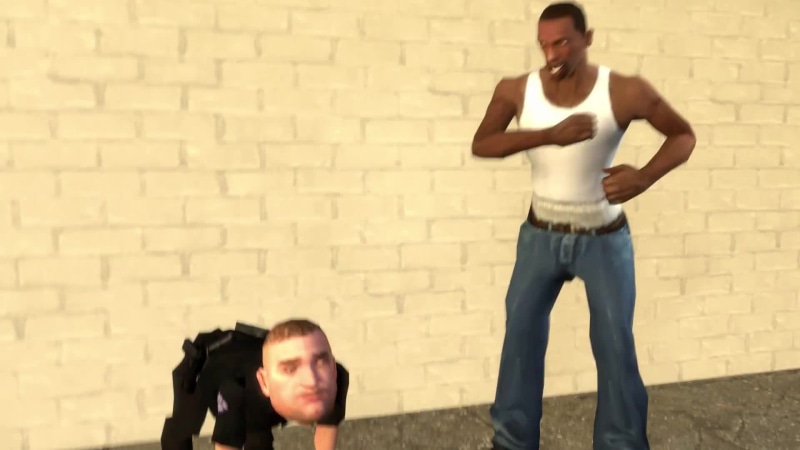 Big Smoke Dance Extra Dip Live Wallpaper