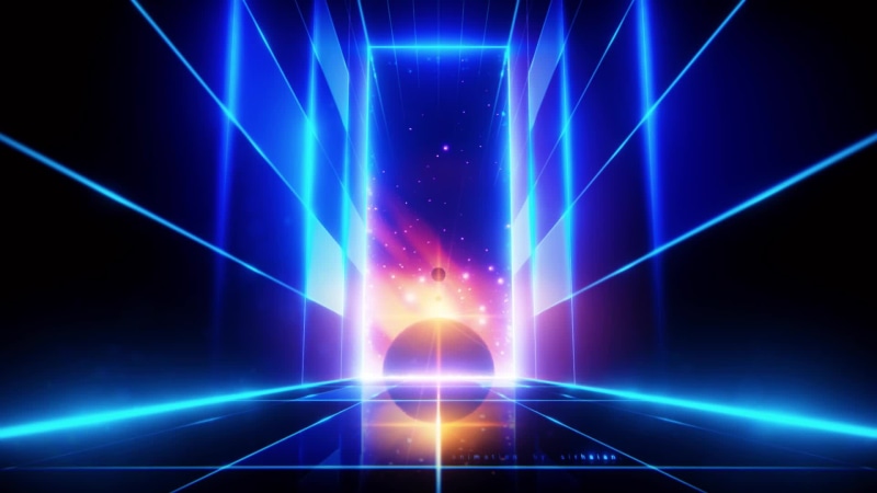 Corridor (1080p 60fps) Live Wallpaper