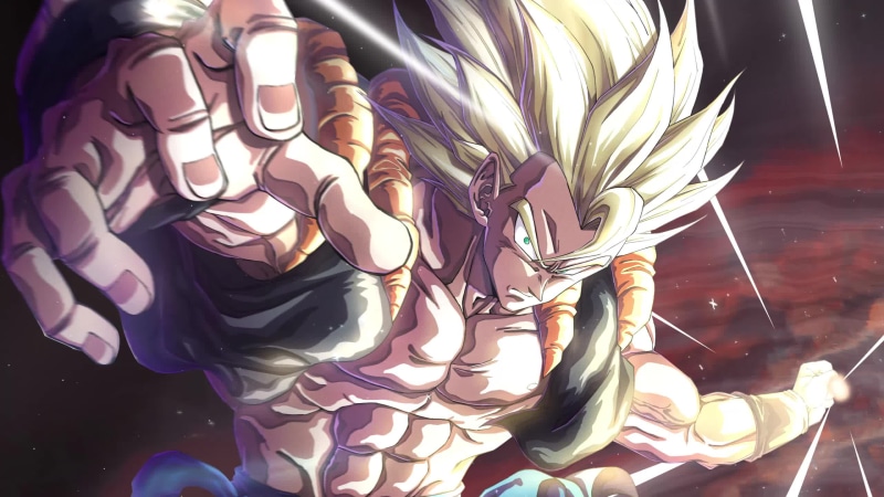 Dragon Ball Gogeta Live Wallpaper