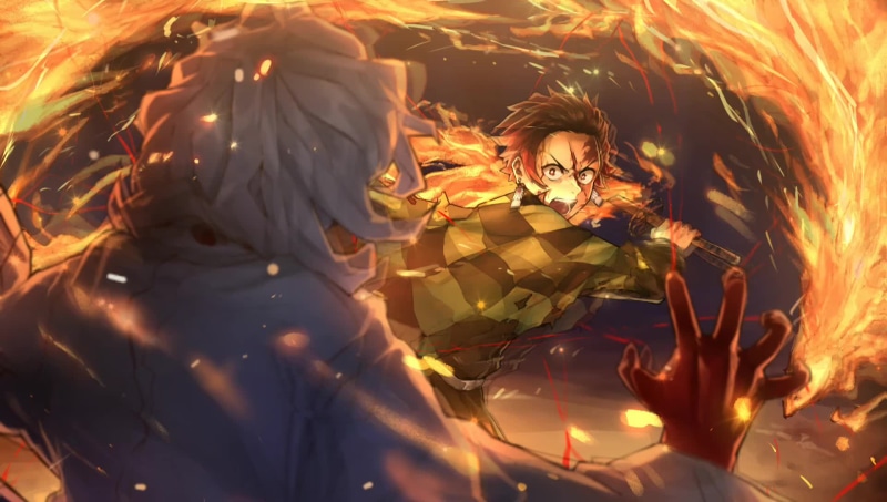 Demon cleaver blade Live Wallpaper