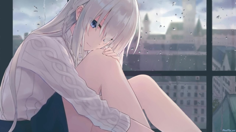 Majo no Tabitabi  The Journey of Elaina Live Wallpaper