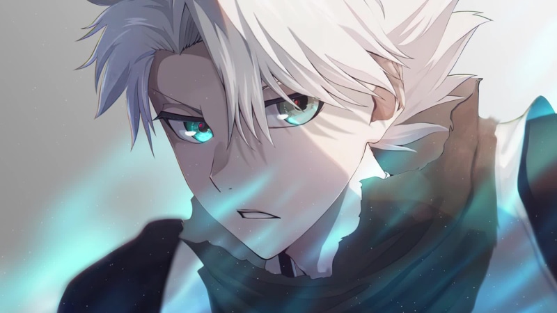 Bleach Hitsugaya Toshiro Live Wallpaper