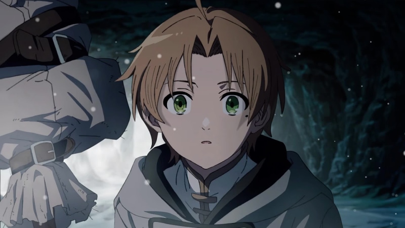 Mushoku Tensei Rudeus Greyrat Live Wallpaper