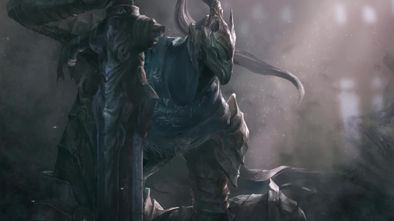 Dark Souls ARTORIAS Live Wallpaper
