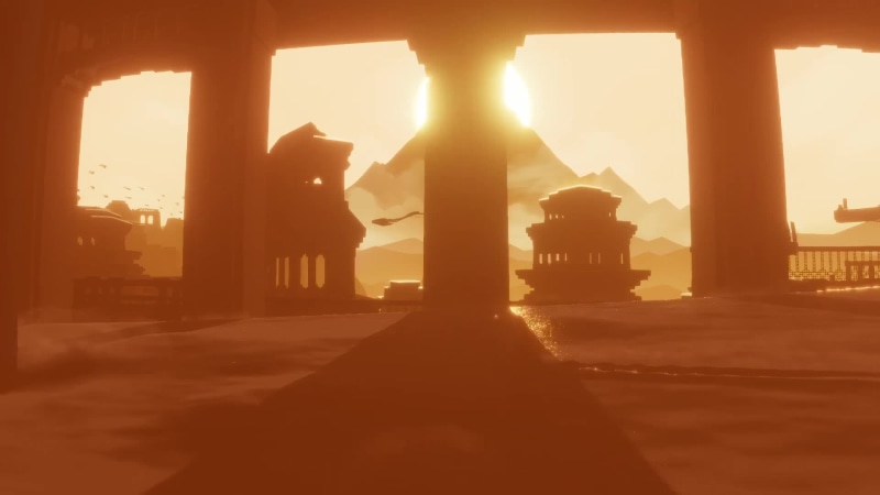 Journey Collectors Edition Live Wallpaper