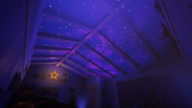 Night Sky Live Wallpaper