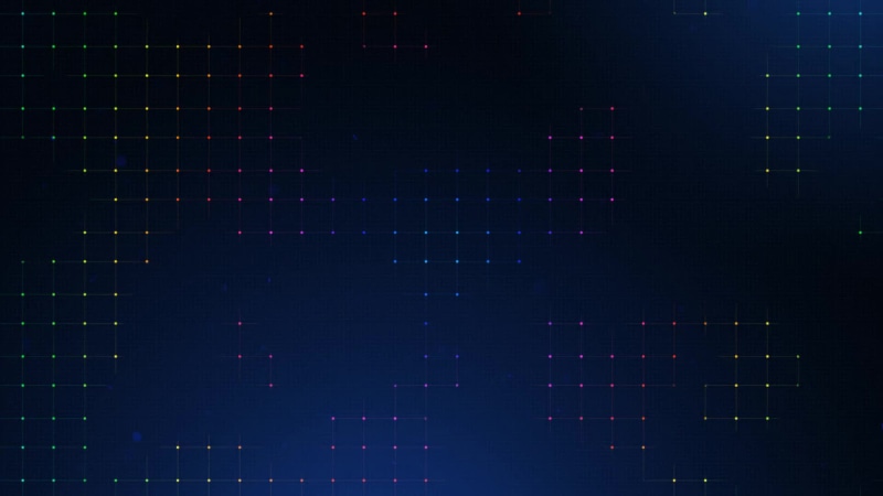 Blue Background w particles Live Wallpaper