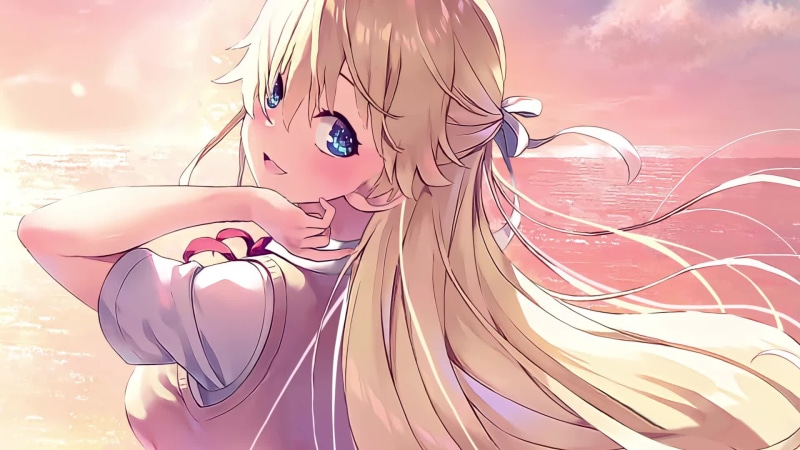 Classroom of the Elite Tsubasa Nanase Live Wallpaper