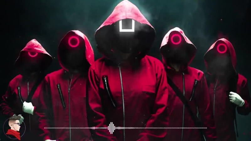 Squid Game Players Live Wallpaper