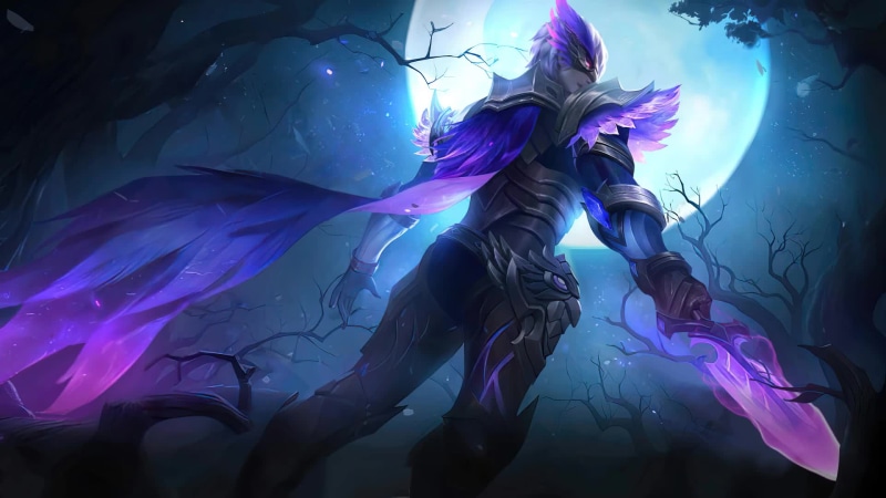 gossen night owl mobile legends Live Wallpaper