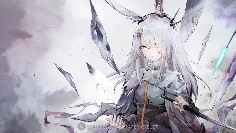 Ice Star Tomorrow Ark Live Wallpaper