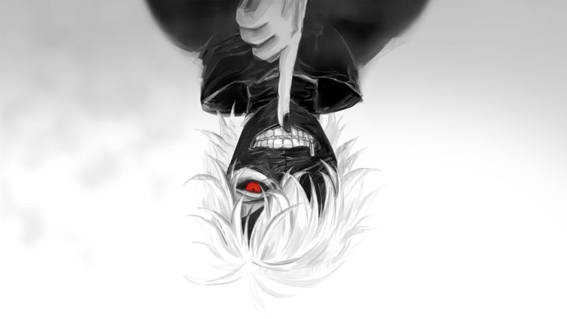 Tokyo Ghoul Ken Kaneki Live Wallpaper