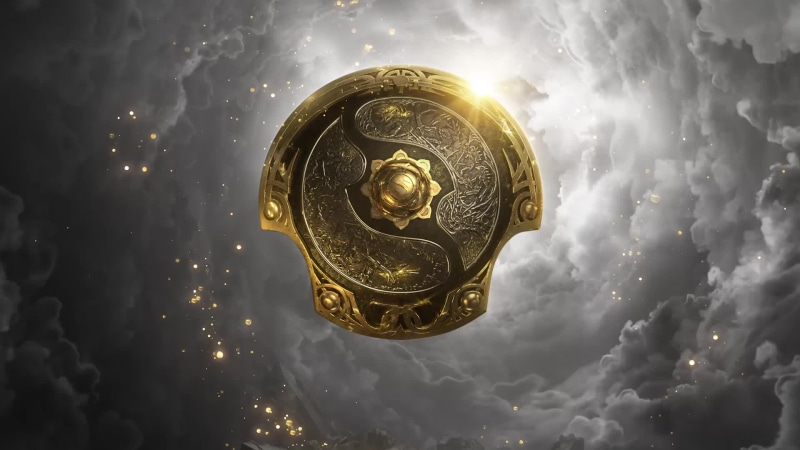 Ti 10 aegis Dota 2 Live Wallpaper