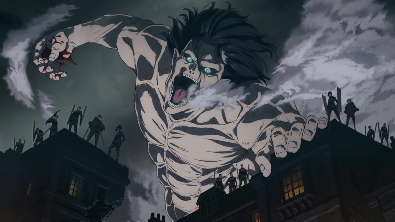 Shingeki no Kyojin Final Season Live Wallpaper
