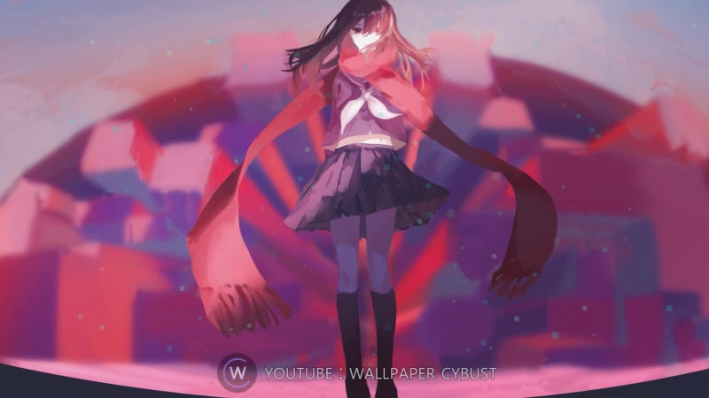 Kagerou Project Ayano Tateyama Live Wallpaper