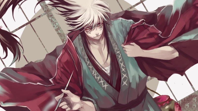 Nura Rise of the Yokai Clan Live Wallpaper