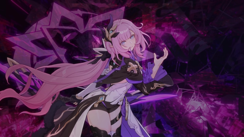 Elysia Under the Pink Fairy 4k Live Wallpaper