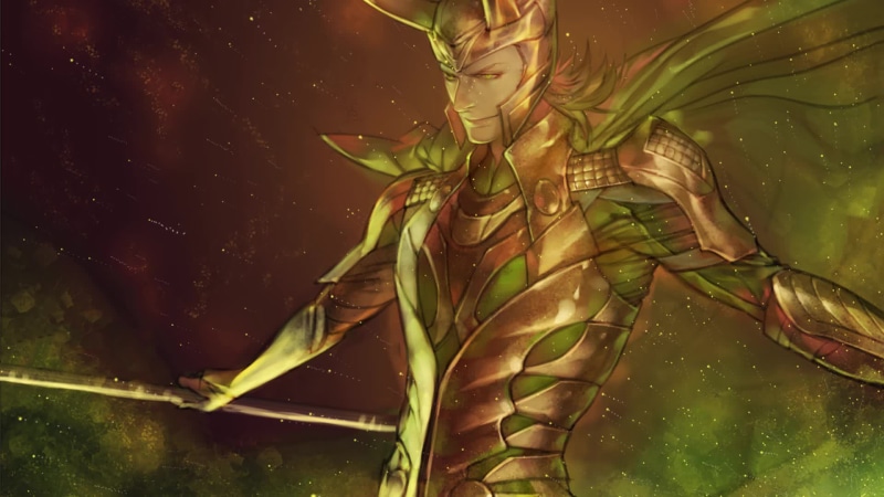 Loki MCU Marvel Avengers Live Wallpaper