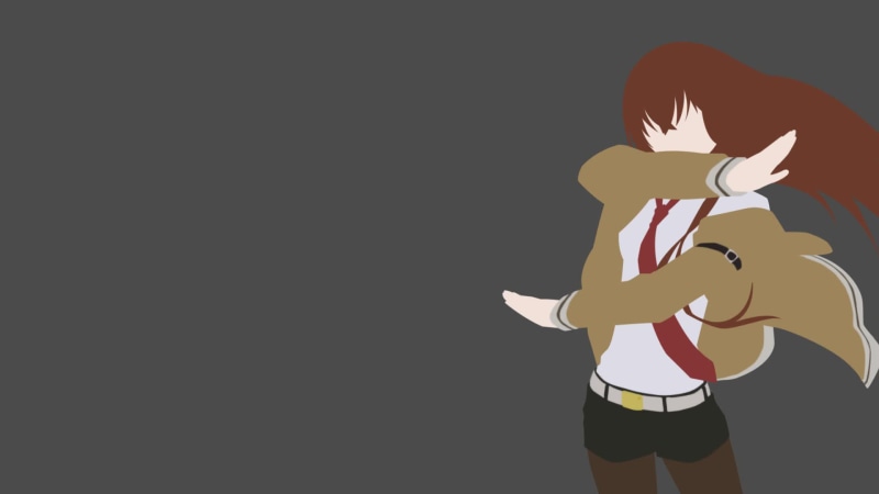 Stein Gate Makise Kurisu Live Wallpaper