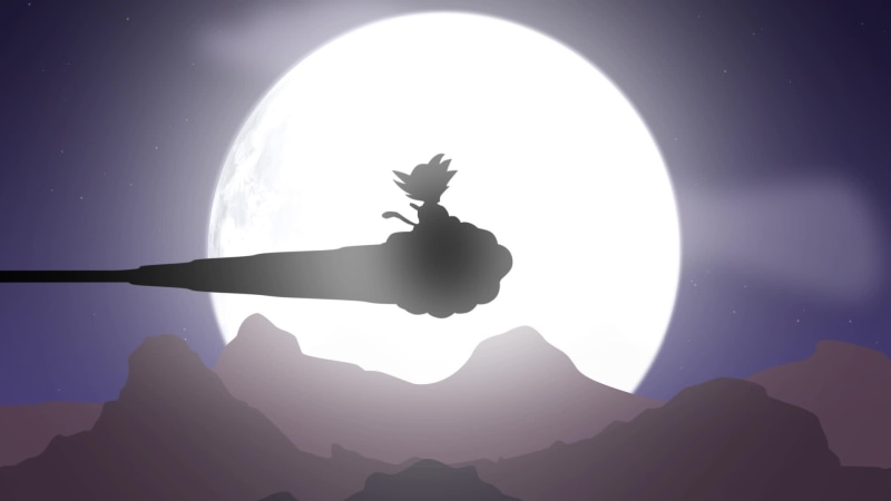 Dragon ball Goku kid Live Wallpaper