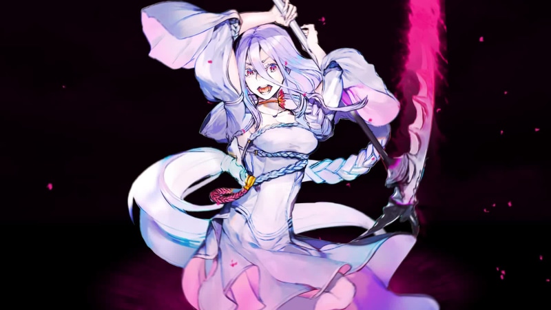 Kumo Desu ga Nani ka Kumoko shiraori Live Wallpaper