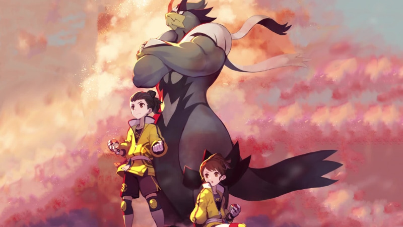 Pokemon Sword and Shield Isle of Armor Urshifu Live Wallpaper