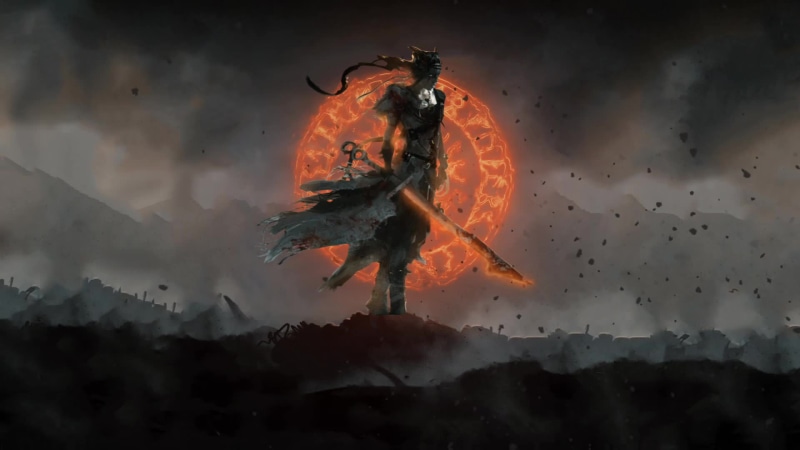 Hellblade Senua Sacrifice Live Wallpaper