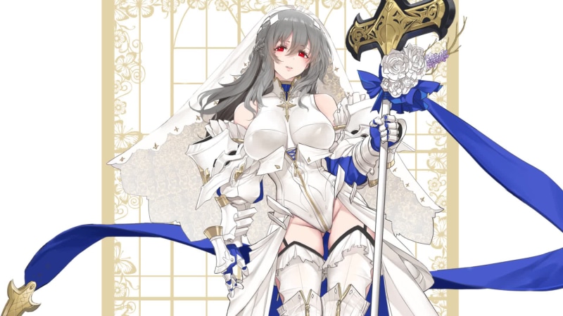 Saint louis azur lane Live Wallpaper
