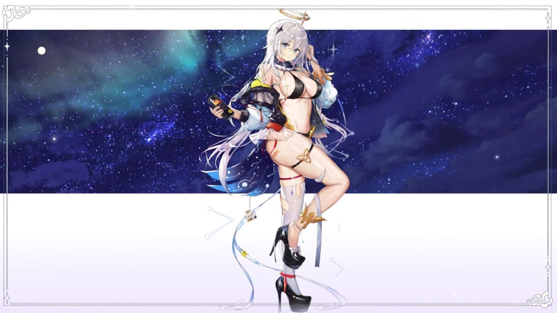 Paimon Genshin Impact Live Wallpaper