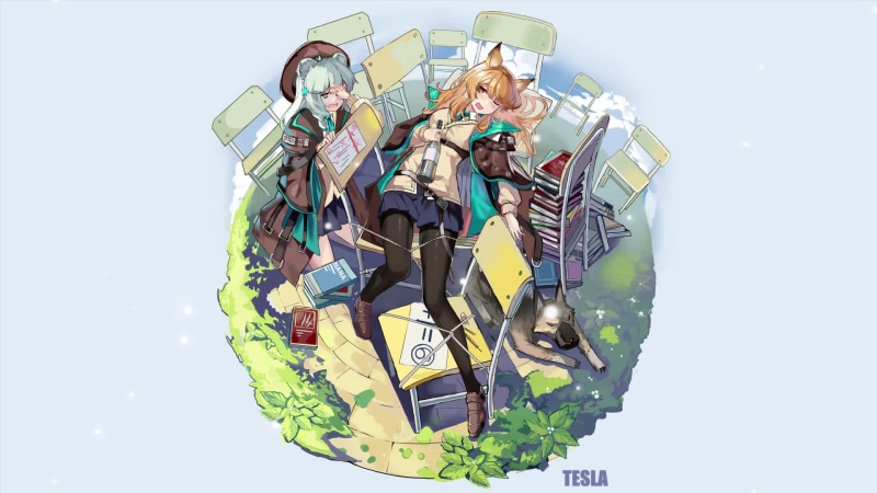 The Ark of Tomorrow Live Wallpaper