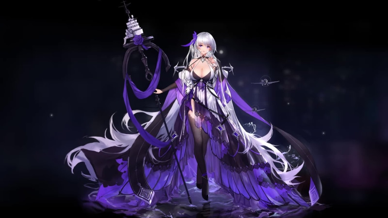 Glory azur lane Live Wallpaper