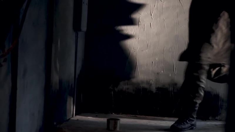 Creepy Sidorovich in an excerpt from the fan film adaptation of S. T. A. L. K. E. R Live Wallpaper