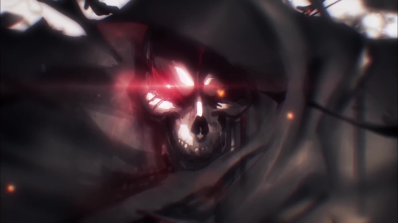 Overlord III - Official Ending Live Wallpaper