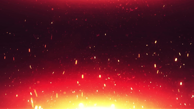 Red Spark Live Wallpaper