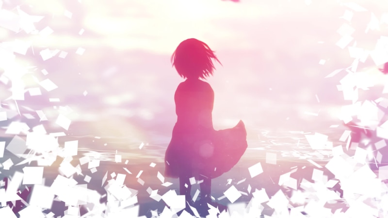 Its as simple as a dream its fragile Live Wallpaper