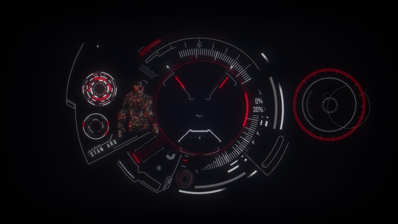 Edwin Jarvis and IRON MAN Live Wallpaper