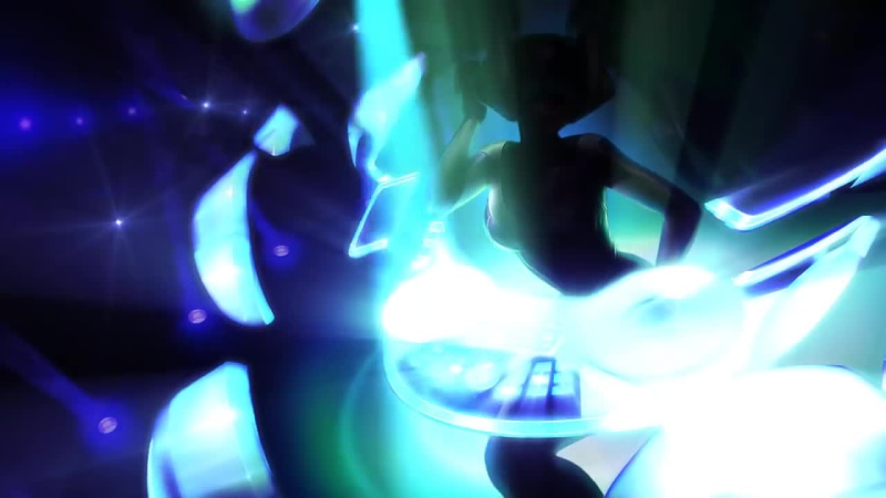 Dj Sona Kinetic - Login Screen - League of Legends Live Wallpaper
