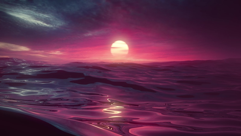 Eternal Light Live Wallpaper