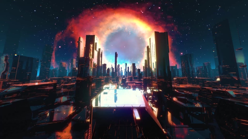 Odyssey Live Wallpaper