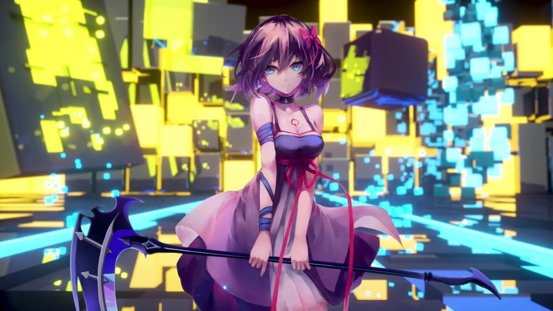 Lets go play with Hilary 4K Live Wallpaper