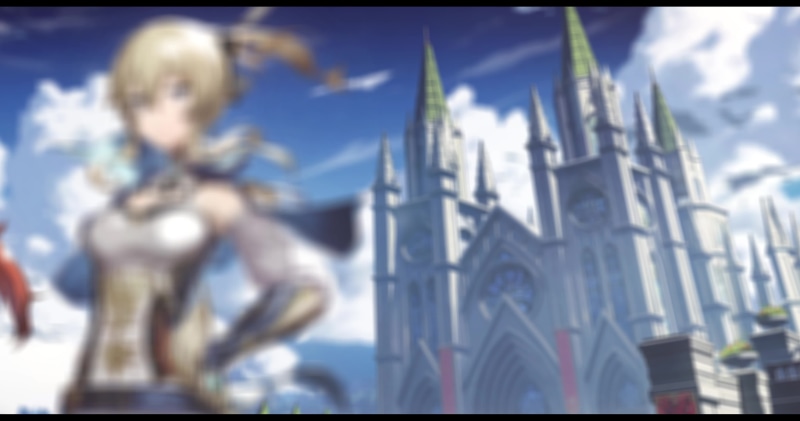 Guardian of the City of the Winds Jean diluc 4K Live Wallpaper