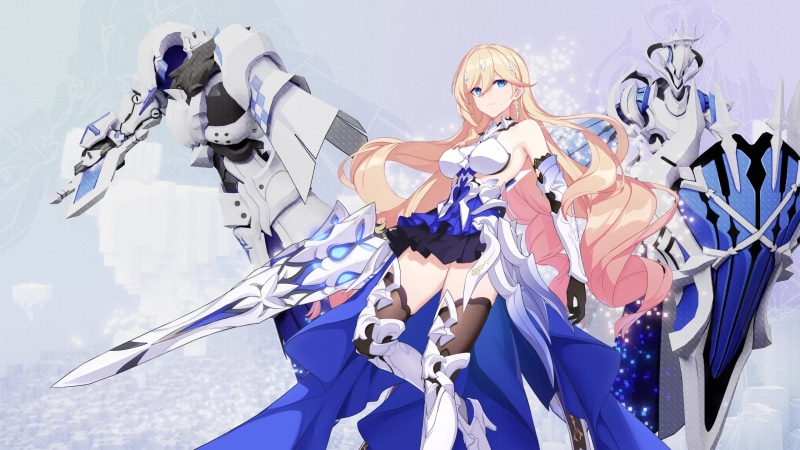 You are Lauder FAI Knight Moon Soul 4K Live Wallpaper